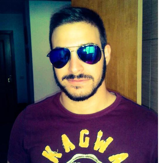 Estudiante de Pedagogía, en la Universidad de Málaga