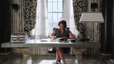 I'm the desk of Regina Mills. I've seen lots of interesting things happen here.