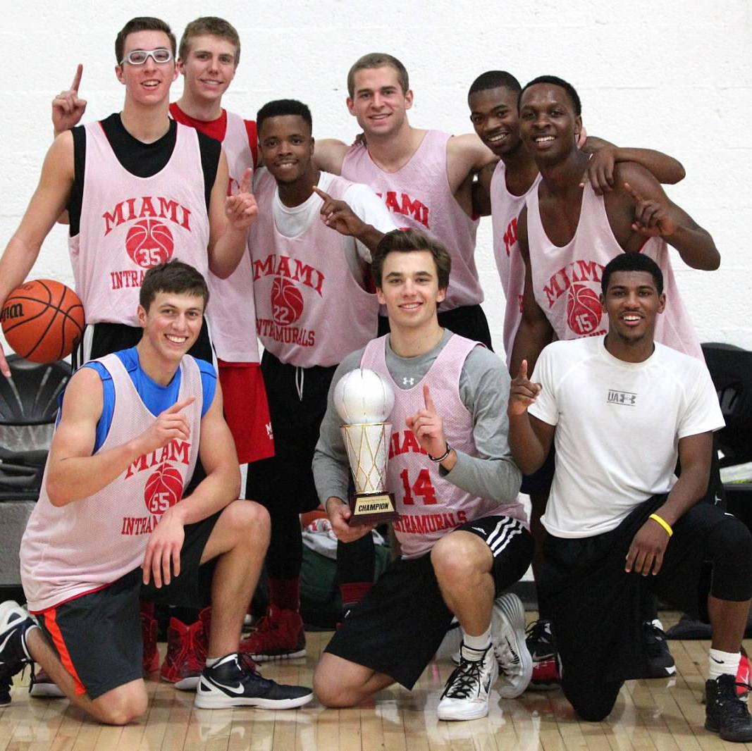 MUClub_BBall's profile picture. The official Twitter Page of the Miami University Men's Club Basketball Team. Working hard to develop better players and better people