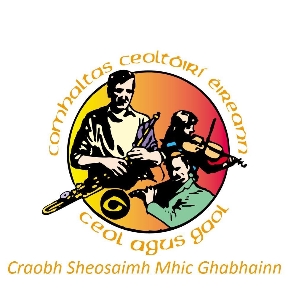 Craobh Sheosaimh Mhic Ghabhainn C.C.E. Branch based in Kilmovee, Co. Mayo.
