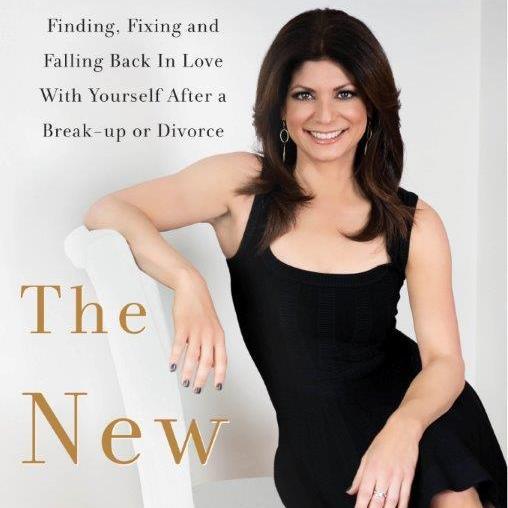 Find, Fix and Fall back in love with yourself. How to navigate from friends to finances and everything in between by NYC anchor @TamsenFadal