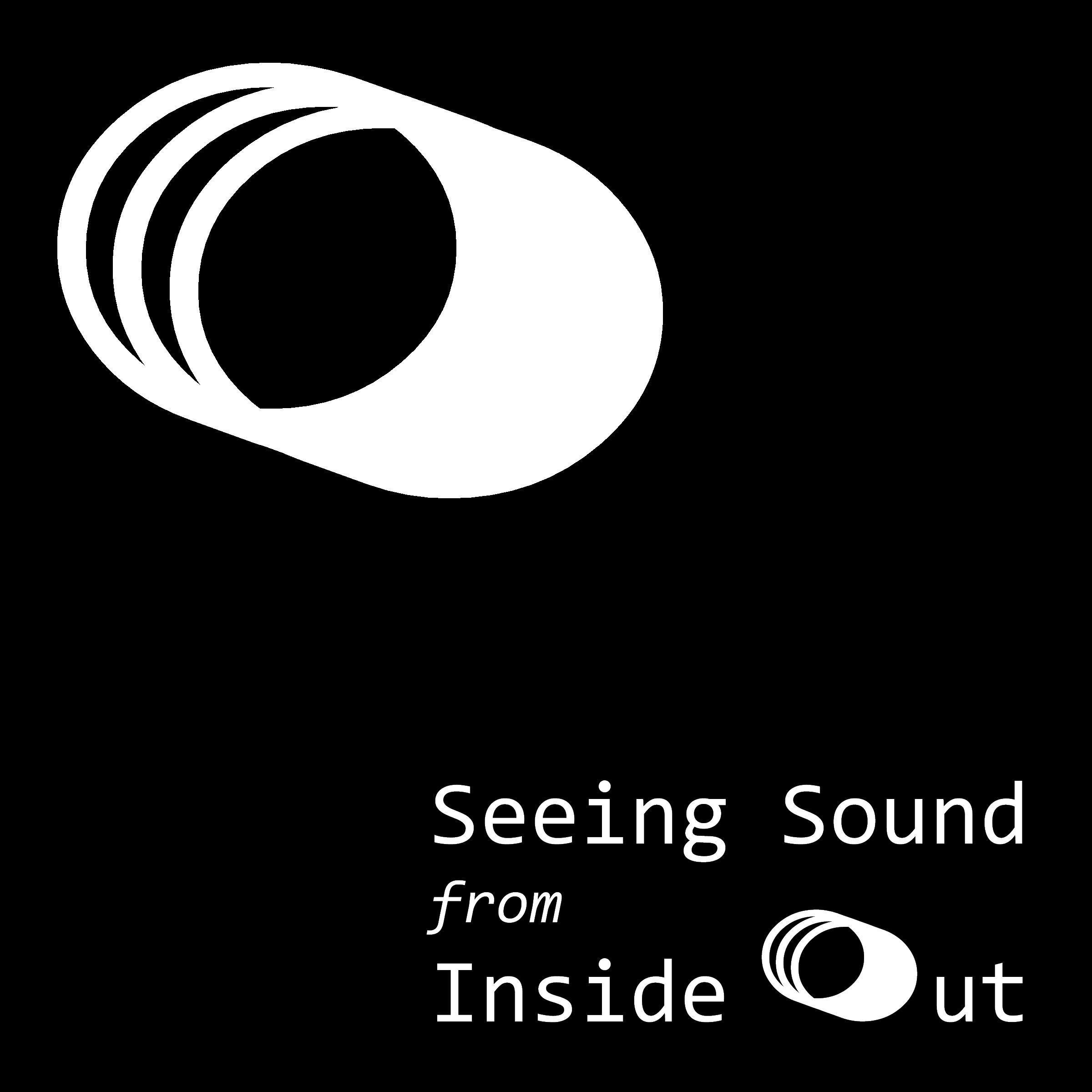 'Seeing Sound from Inside-Out' is an Exhibition part of  FaB2015 / Fringe Arts Bath / Friday 22nd May - Sunday 7th June 2015 - Curated by Lee Riley @lrleeriley