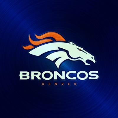 I like the Denver Broncos...