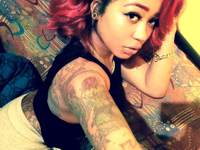 Amandaaa to you hoes. BARB Marley if you nasty.
A drug with a deadly withdrawal.
An Oreo with a nigga vocabulary.
Insta: Barbxmarley