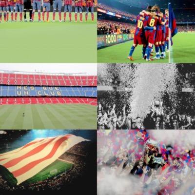 •Fanpage for the greatest team in football history •Proud to be Cule❤️ MésQueUnClub