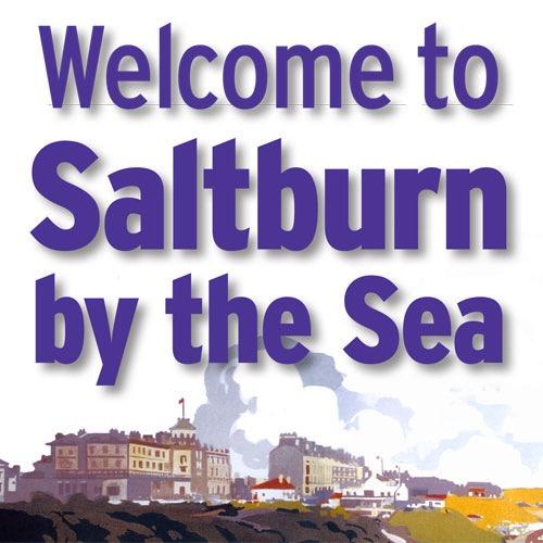 Events, eating, drinking and shopping in Saltburn from publishers of ‘Welcome to Saltburn’ leaflet - crisp copy, eye-catching images and clear design.