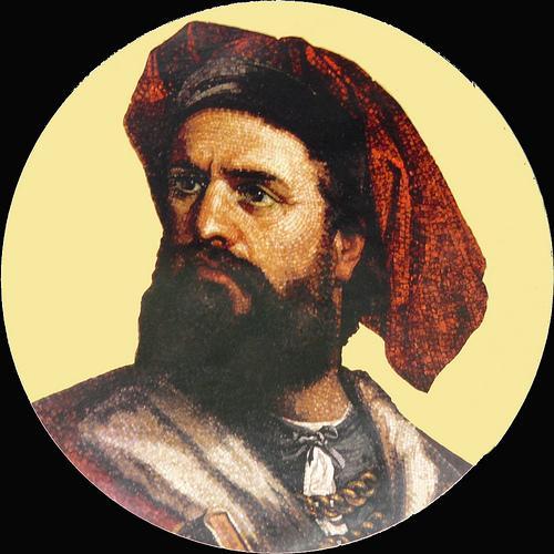 marco polo donata badoer