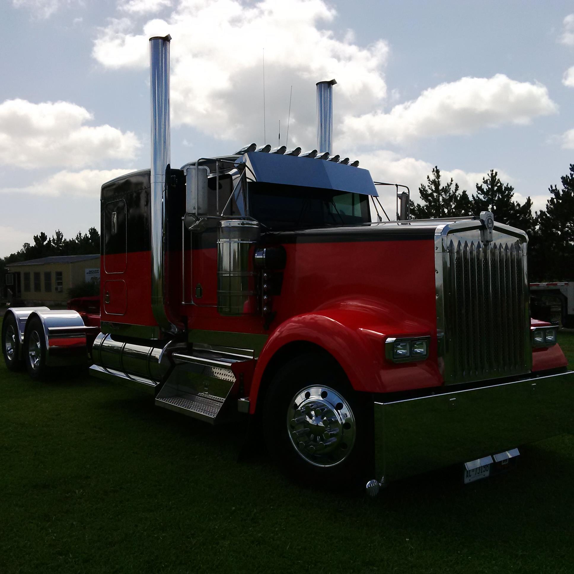 NeverEnoughChro's profile picture. Retail Sales of Big Rig Accessories.  If it in or on your truck we can either chrome it or put lights on it.