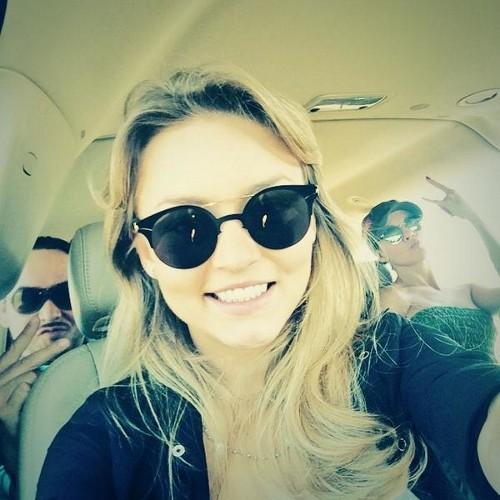 Felizzz y fan de angelique boyer y Sebastian rulli