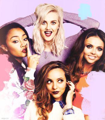 Little Mix is LOVE,One Direction is LIFE! ♪♥♪♥