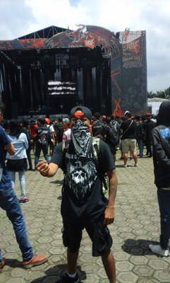 slamat pagi kawan metal head