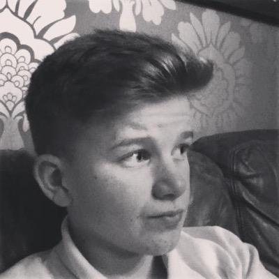 I never use twitter