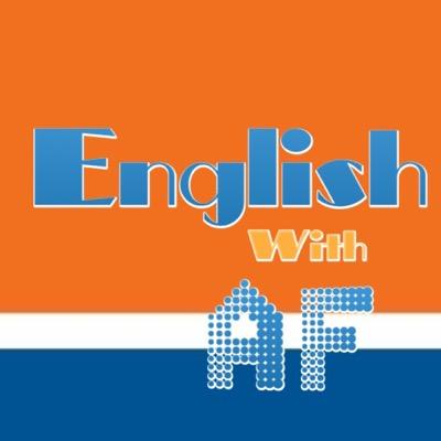EnglishWithAF's profile picture. ( من علمني حرفاً صرت له عبداً ) ، عانيت من اللغه الانجليزيه حتى تعلمتها واليوم افتح هذا الحساب لان اعرف بمعاناه اللي يبون يتعلمون ومستصعبين السالفه .