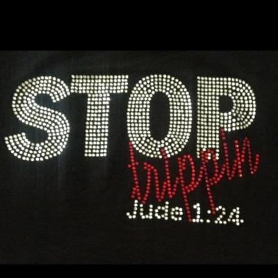 Stop Tripping Crusade Not a Church, it's a Movement!
Jude 1:24
Now unto him that is able to keep you from falling, and to present you faultless before the pre
