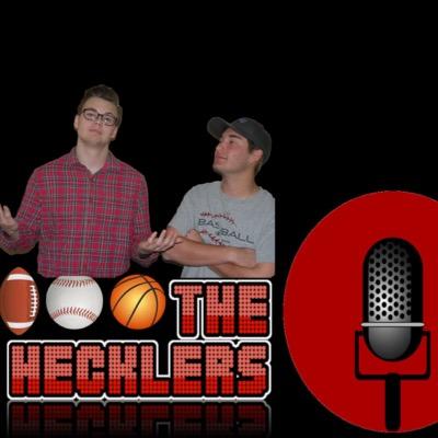 The Hecklers:@chris_porcaro+@garrettrob. We are two college kids who talk (argue) about Aggie sports, Dallas sports, Houston Sports, and other sports headlines!