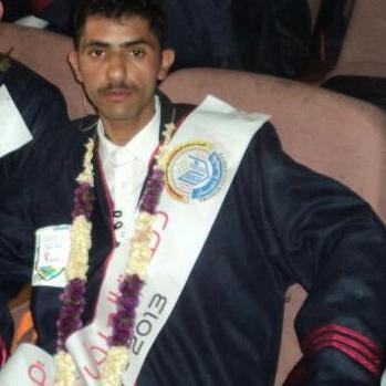 tawfeeqmohamed1's profile picture. I studied at the University of Dhamar (Yemen)
In the College of Computer Science and Information Systems
Graduate of the Information Technology Department