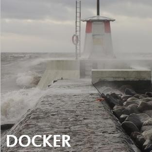 Have been working in IT industry since 1979, now working with Docker.