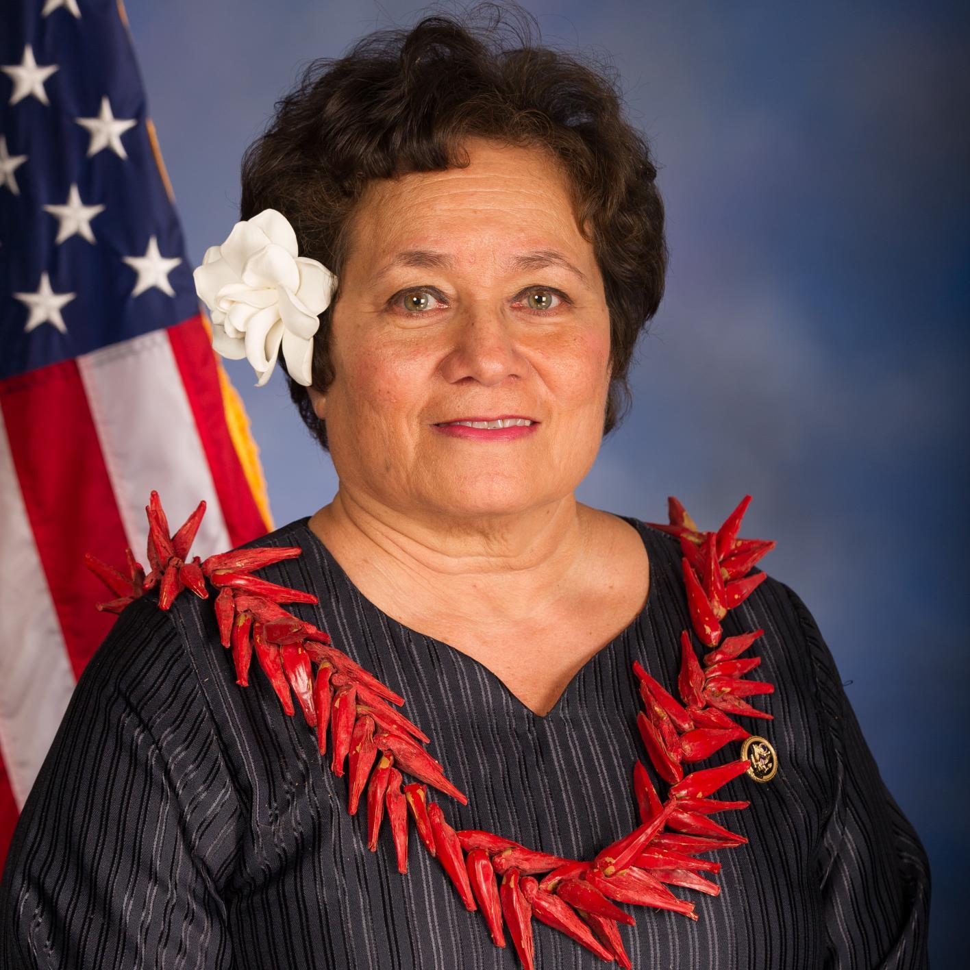Congresswoman proudly representing American Samoa. Serving on the @NatResources and @HouseVetAffairs