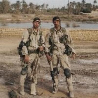 Chief Operating Officer @Hope4Warriors
