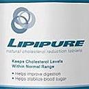 LIPIPURE is a dietary supplement that can be purchased over-the-counter and is designed to help you NATURALLY reduce and control your cholesterol.