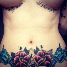 Tattoos • Piercings • Scarification • Body Modification • You name it, it's all beautiful • I follow back