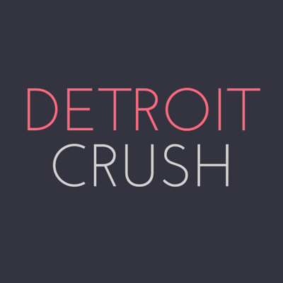 detroitcrush's profile picture. Inspiring Detroiters to unleash their inner entrepreneur.Blog relaunch Feb 23, 2015. #Detroit #entrepreneurship http://t.co/M4JGD0pumL