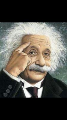 #‏هذا الحساب ليس مجرد حساب بل هو نذره على العلم اينشتاين في هذا الكون#