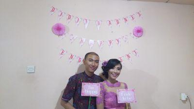 Bahagia menjadi agnes yang sekarang & selalu bersyukur atas apa yang Tuhan beri :)