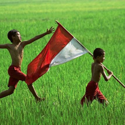 Suka berbagi Foto. (Akun Pribadi)