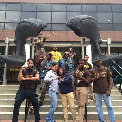 Delta Delta Chapter of Iota Phi Theta Fraternity Inc was chartered in March of 1999 on the Campus of Virginia Commonwealth University.