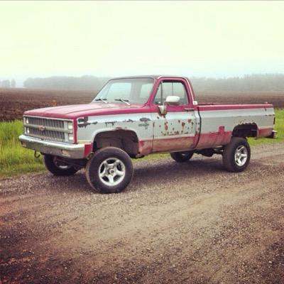 BruceDustin's profile picture. i like my ol rusty truck, I can't go a second without a beer in my hand, Canadian Copenhagen dipper. Always out for a good time
