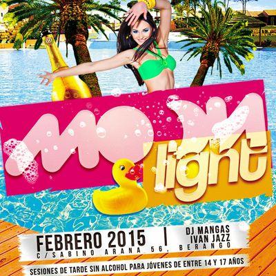 Rrpp moon light, discoteca berango. ENTRADAS O INFORMACIÓN 689472376