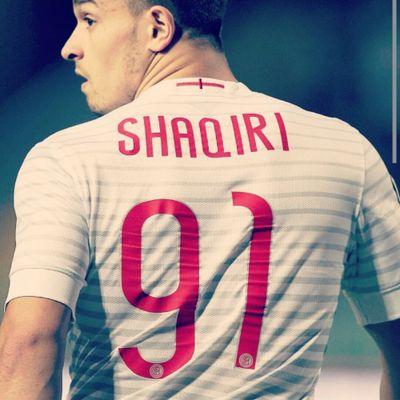 Xherdan und Ari Shaqiri--Mein Leben❤ Instagram: welovexherdanari