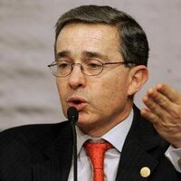 Alvaro Uribe Vélez (@diazcanelm) 's Twitter Profile