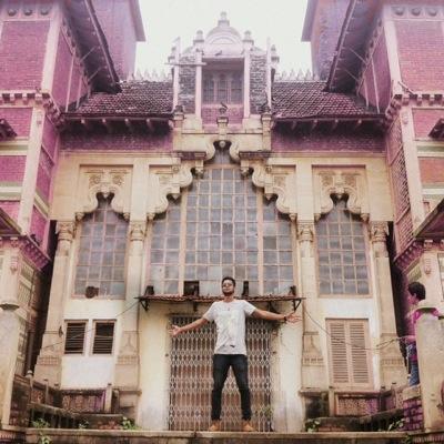 soeb_saiyed's profile picture. HEyA