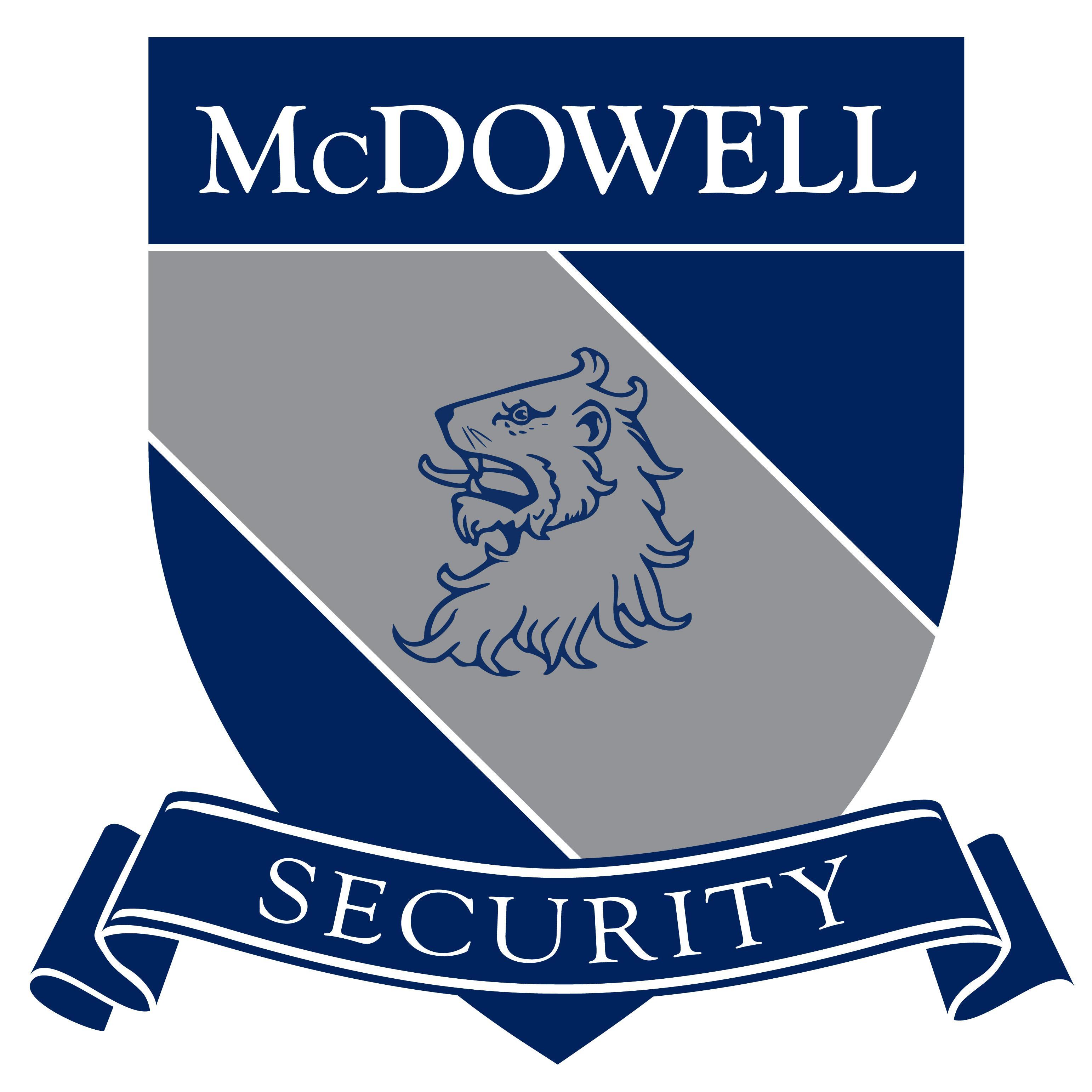 mcdowellsecure's profile picture. McDowell Security provides patrol & alarm specialists to suit our clients’ needs in the critical area of private security.