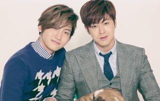 TVXQ ! Jung Yunho and Shim Changmin !! True Fact and quote from Yunho and Changmin ...! WE ARE T !