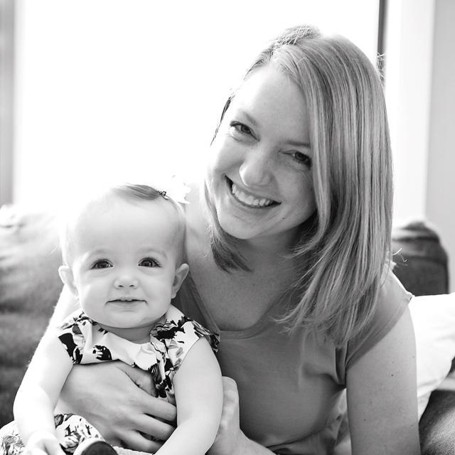 I blog about real health: nutrition, fitness, and emotional well-being with a bit of realism mixed in, because, hey, us moms can't do it all.