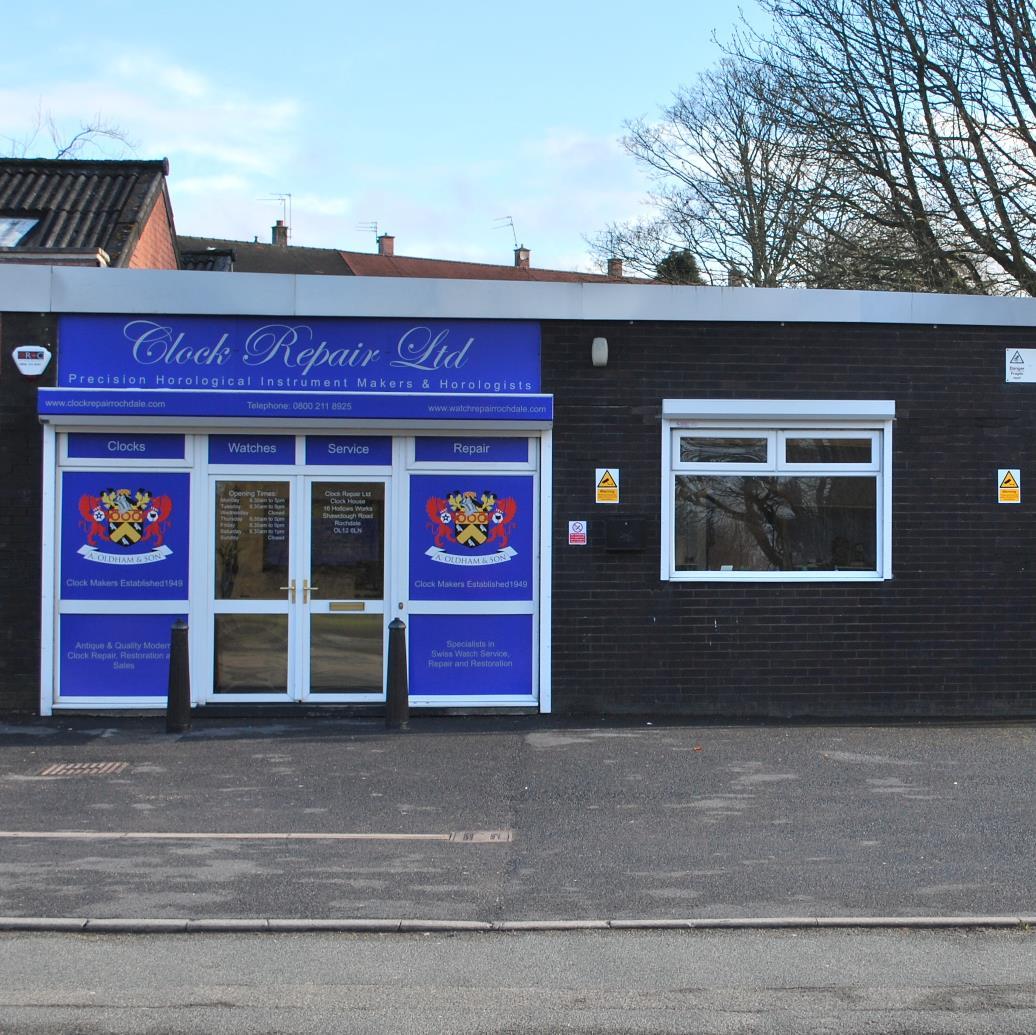 WatchRepairsUK's profile picture. 