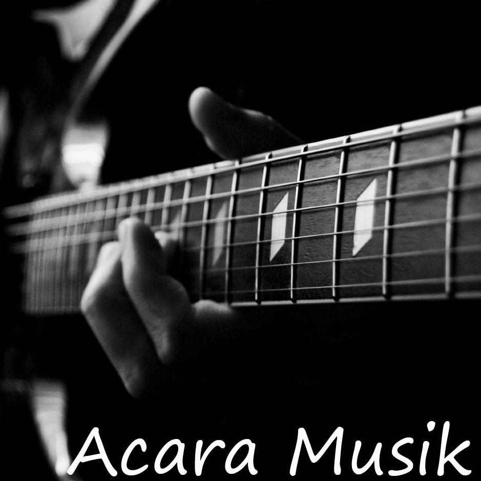Memberikan Informasi semua genre musik I AcaraMusikk@gmail.com