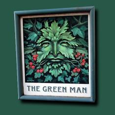 thegreenmanph's profile picture. 
