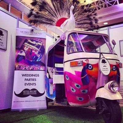 Mobile Moments - think outside the booth