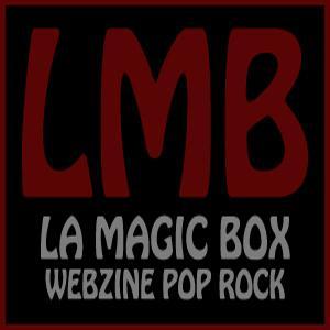 LaMagicBox est un Webzine d'actualité Pop Rock Indie depuis 1998. Des milliers de chroniques, reportages, interviews, photos de concerts... à découvrir.