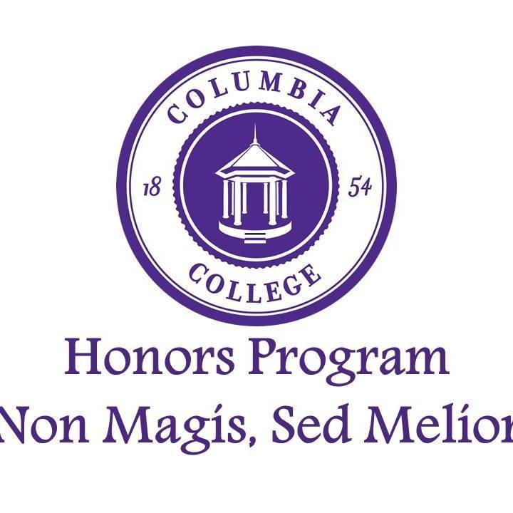 ColumbiaHonors's profile picture. The Columbia College SC, Honors Program.
Non Quem Sed Quid!