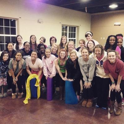 Delta Omicron Chapter of Gamma Phi Beta at Southern Polytechnic State University