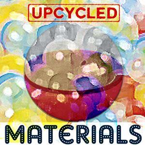 アップサイクルに関する情報を集めています。「Upcycled Materials」で端材などを無料投稿できます。Make a list of materials that you dispose regularly!