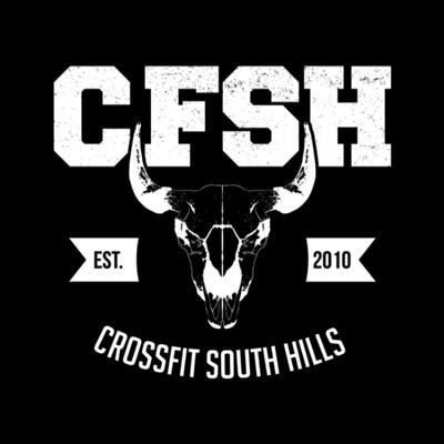 Strength & Conditioning. First CrossFit Affiliate in the South Hills of Pittsburgh!