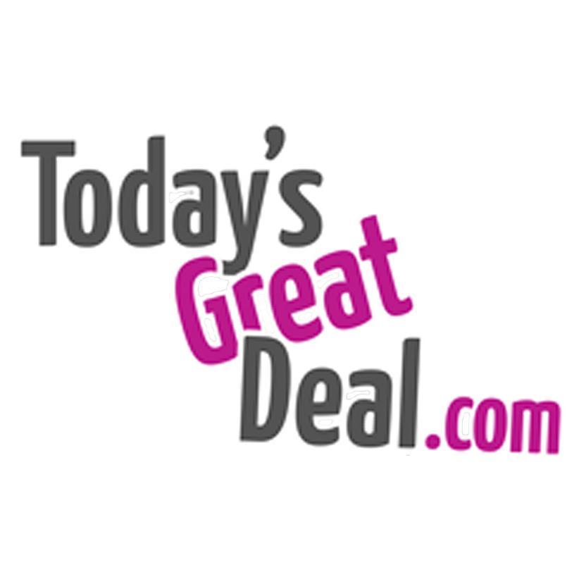 Today's Great Deal is where you will find great deals every day. Deals on designer brands, beauty, days out, romantic getaways, and fashion.