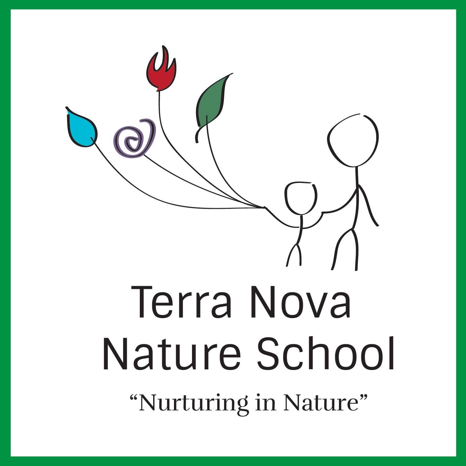 Terra Nova Nature School  offers classes focusing on outdoor education using emergent and place based curriculum.