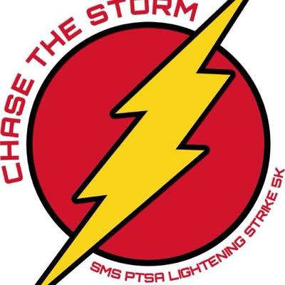 Come join us April 12th at 2:30 PM for the annual Lightning Strike 5K at Tates Creek High School